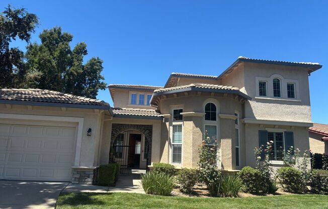 Breath-Taking Natomas 4/3 (Exclusive Private Community) - Golf Course!