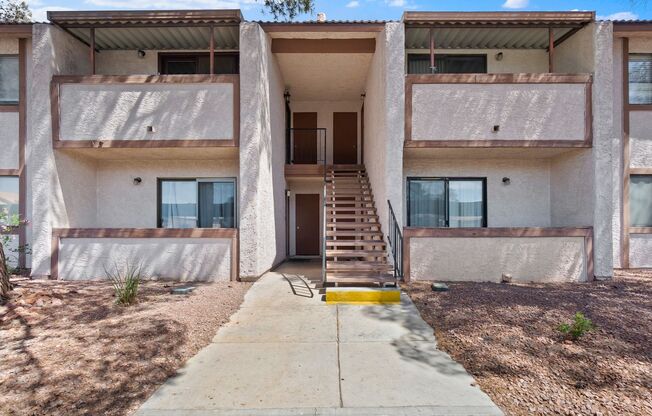 2 Bedroom CONDO at in Spring Valley!