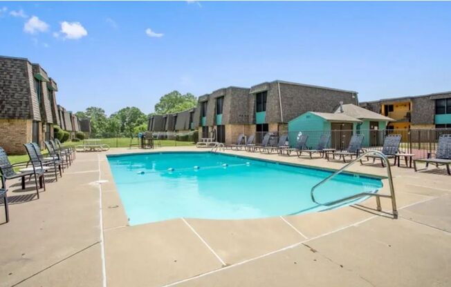 1 bed, 1 bath, 770 sqft, $855, Unit 1135-C