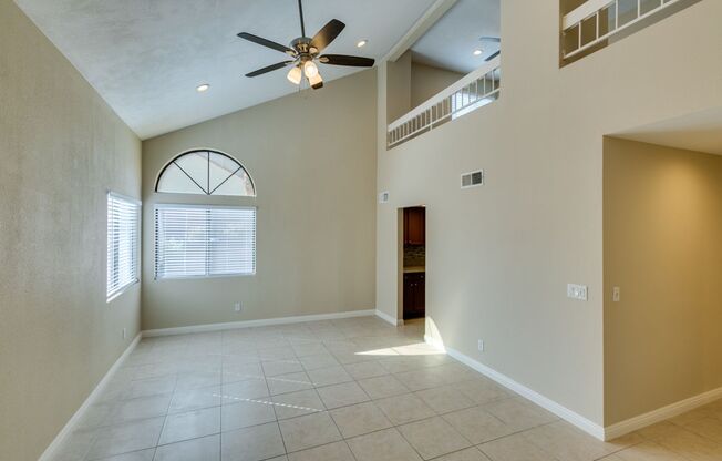 Wow this 4 bedroom w/ loft 2 story home in Green Valley has everything you need!