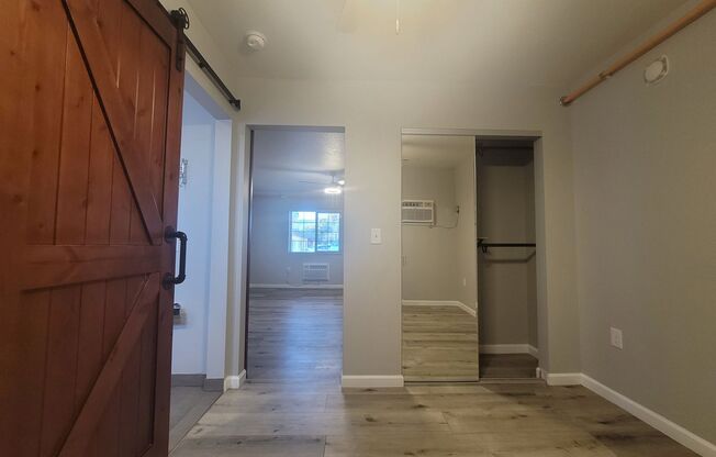 1 bed, 1 bath, 600 sqft, $1,200, Unit #18