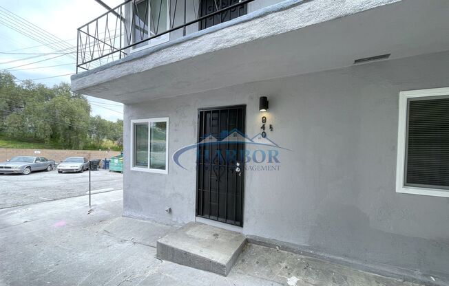 840-842 1/2 W. Sepulveda Street