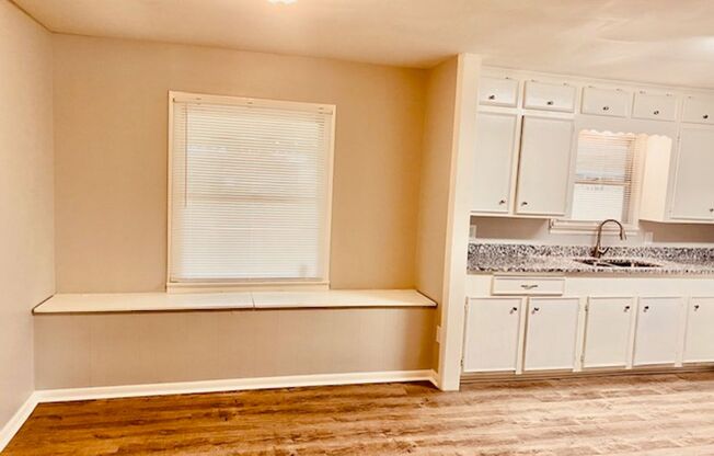 RECENTLY REMODELED 3 BEDROOM 2 BATH  LEASE HOME IN LIBERTY, TEXAS