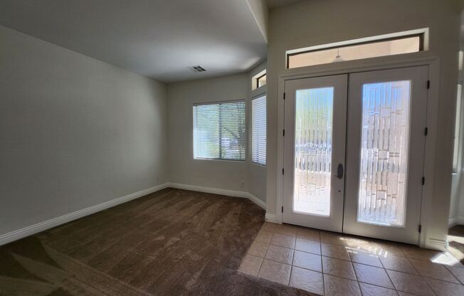 Single Story in Henderson with views! Only $3500 a month!