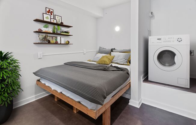 1 bed, 1 bath, 288 sqft, $1,149, Unit 201