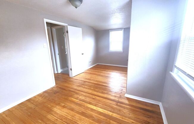 Spacious 4-bedroom, 2-bathroom single-family home