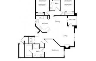 Partner-provided photo for $3039 unit