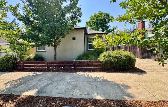 Charming Home Available Now!