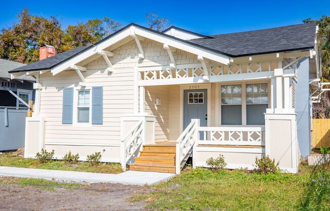 Renovated Bungalow in Riverside