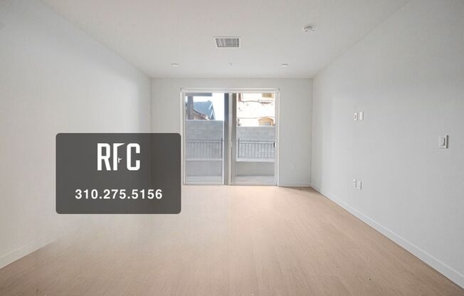 1 bed, 1 bath, 611 sqft, $2,595, Unit 102