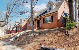Spacious 1 Bedroom Duplex in Trinity Park, blocks from Duke! - Renovated & Pet Friendly