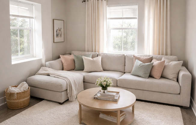 2 beds, 2 baths, 950 sqft, $2,400, Unit 320