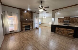 4 beds, 2 baths, $1,795