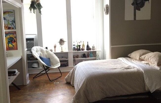 Studio, 1 bath, 500 sqft, $1,149, Unit 107E-1F