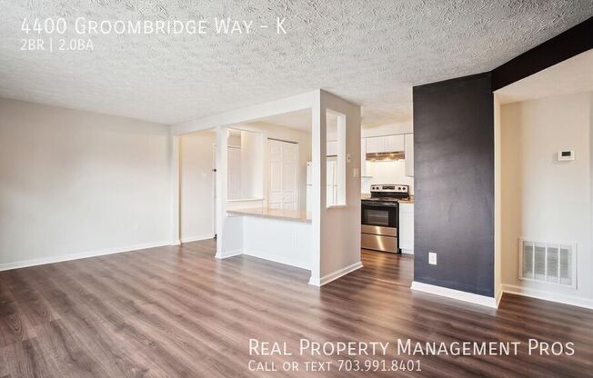 4400 GROOMBRIDGE WAY