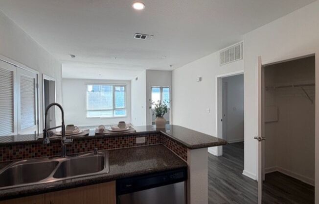 2 beds, 2 baths, 1,161 sqft, $3,350, Unit 505