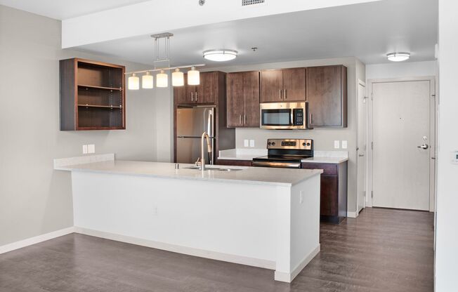 1 bed, 1 bath, 586 sqft, $1,875, Unit 0801