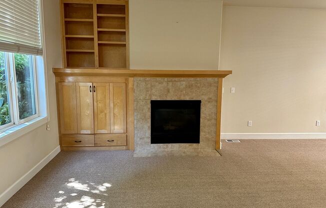 Fresh Paint!  New Carpet!  $500 off second month's rent if rented by 11/15/24 Huge bonus room upstairs