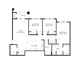 Partner-provided photo for $1899 unit