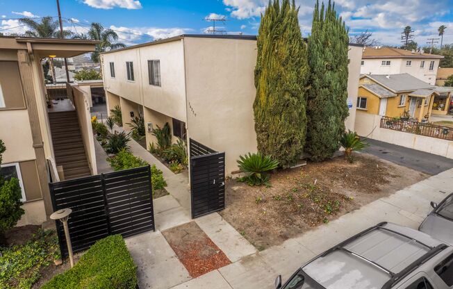 Flallon Apartments
