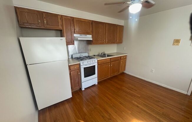 Bright 1-Bedroom Apartment in Graduate Hospital – 922 S 19th St #2