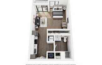 Partner-provided photo for $1575 unit