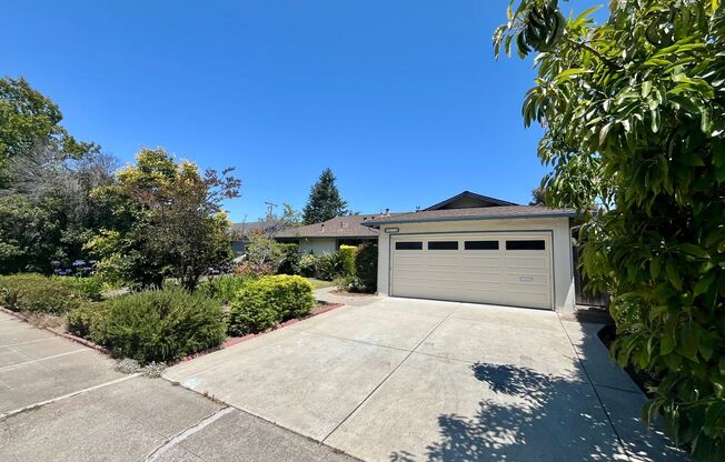 Charming 4BD/2BA Home in Prime Mountain View Location | Top-Rated Los Altos Schools