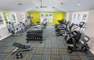 Cambridge Apartments