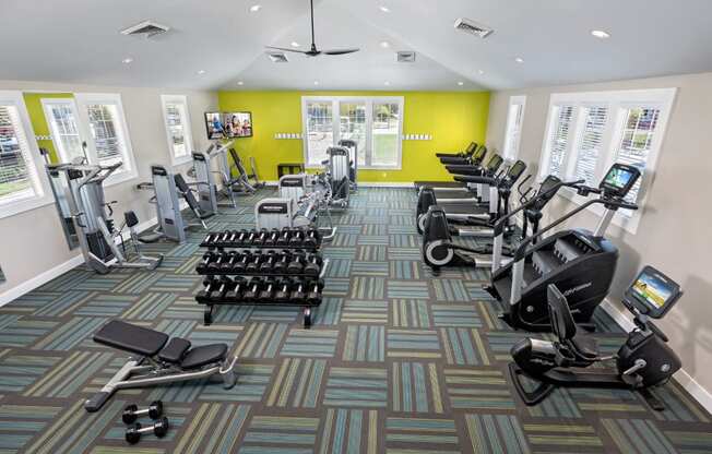 Cambridge Apartments