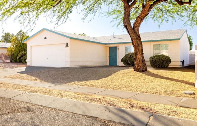 3 Bedroom 2 Bathroom