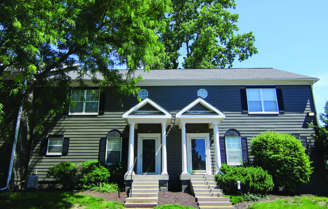 Coach House Apartment Exterior