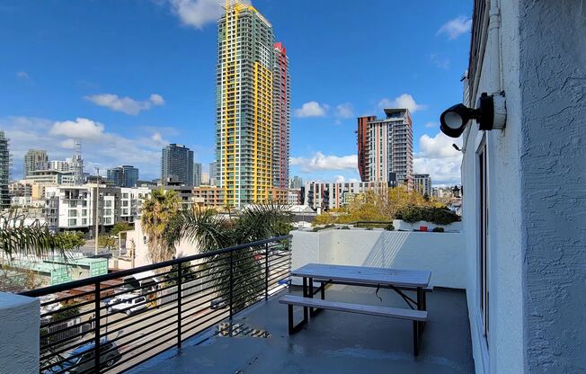 Urban Excellence San Diego Style