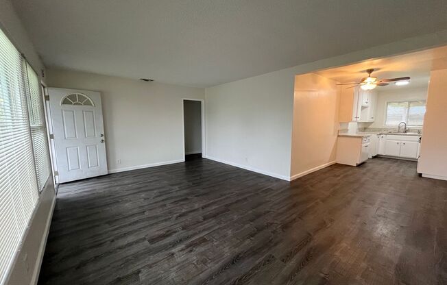 Lovely 3 Bedroom 1 Bath House with Garage