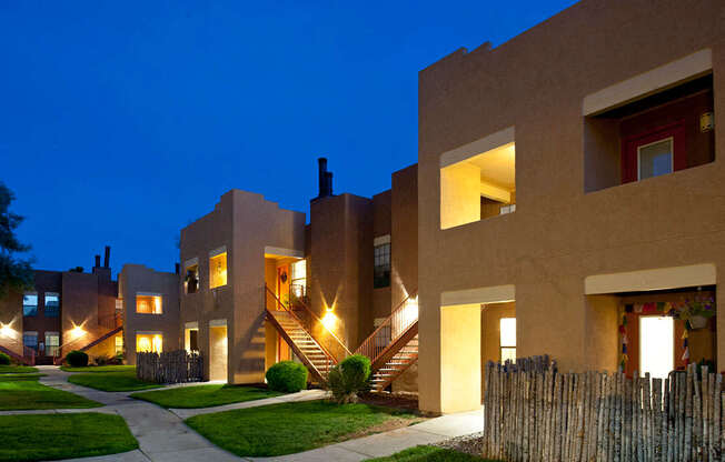 Apartment complex in Santa Fe NM 87507