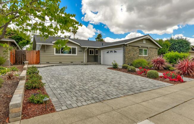 Charming Home in Fantastic Neighborhood in Willow Glen - 3 bed/2 bath