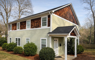 Beautiful 3BR 2.5BA duplex Near Plaza Midwood | 3520 Byrnes St, Charlotte, NC