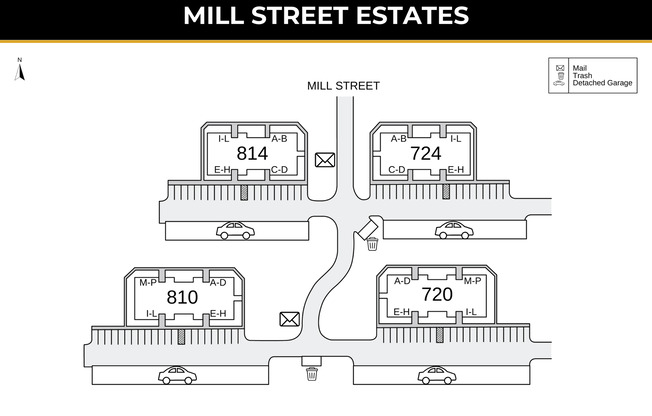 2 beds, 1 bath, 1,041 sqft, $1,290, Unit MS 814-H