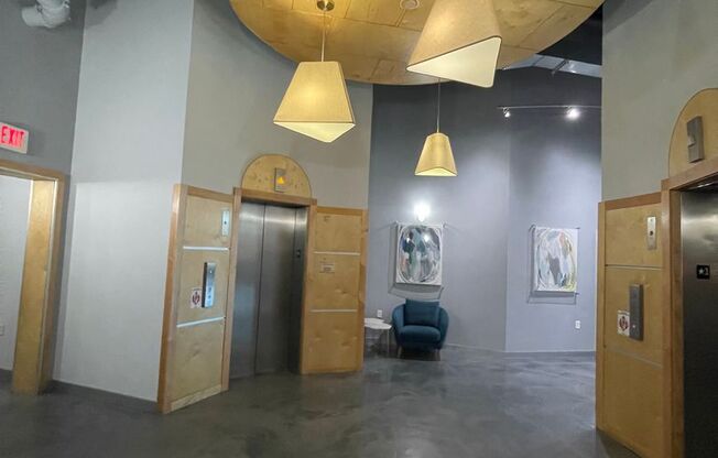 The Rotunda Urban Lofts