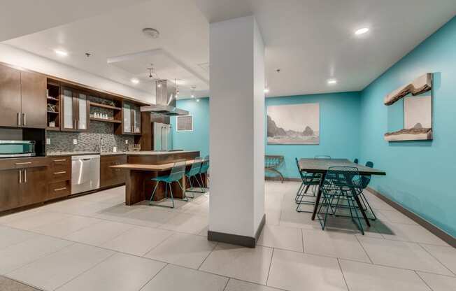 Chef-Inspired Kitchens at Equinox, Washington, 98102