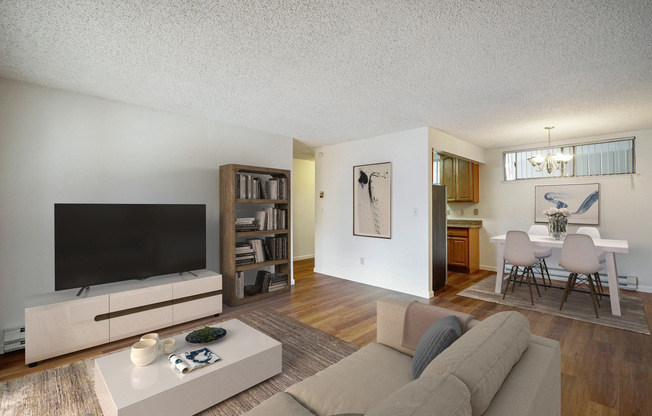 Birchwood Apartments