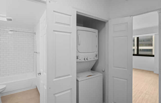 Laundry Area