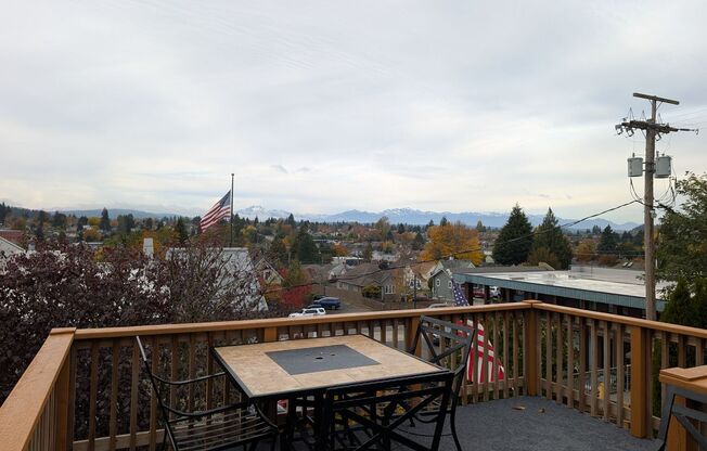 Easy Commute with Stunning Views!