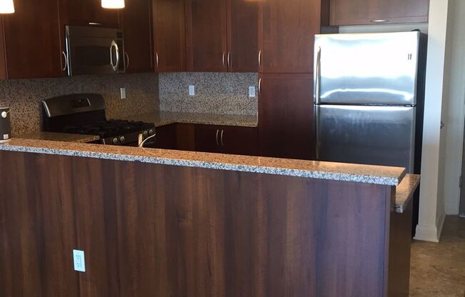 1-Bedroom on 22nd Floor of The Ogden!
