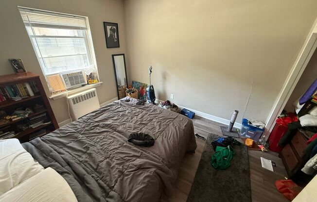 1 bed, 1 bath, 525 sqft, $895, Unit #206
