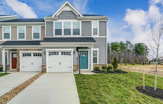 Wonderful townhome