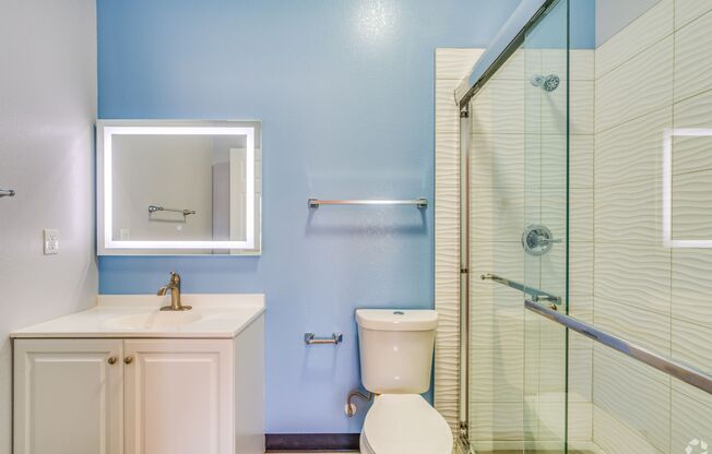 1 bed, 1 bath, $1,450