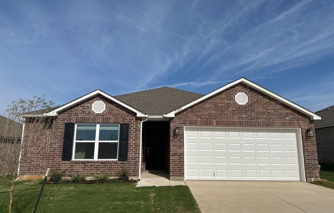 BRAND NEW Four Bedroom | Two Bath Home in Broken Arrow