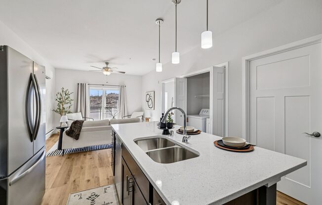 The Residences at Jamestown Quarry