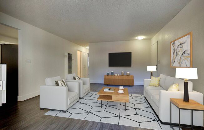 1 bed, 1 bath, 592 sqft, $1,950, Unit 4