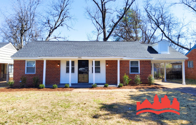 Updated 3-Bedroom, 2-Bath Home for Rent!